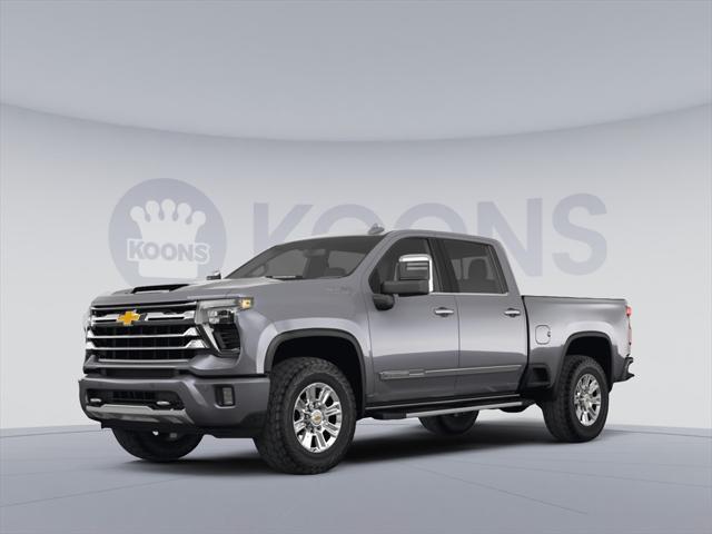 new 2025 Chevrolet Silverado 2500 car, priced at $81,980