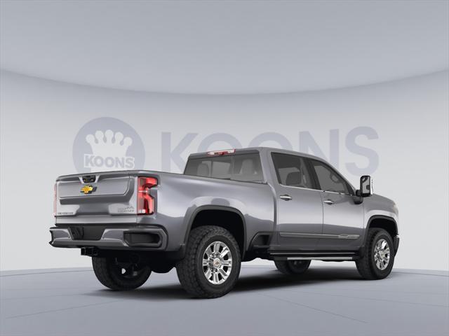 new 2025 Chevrolet Silverado 2500 car, priced at $81,980