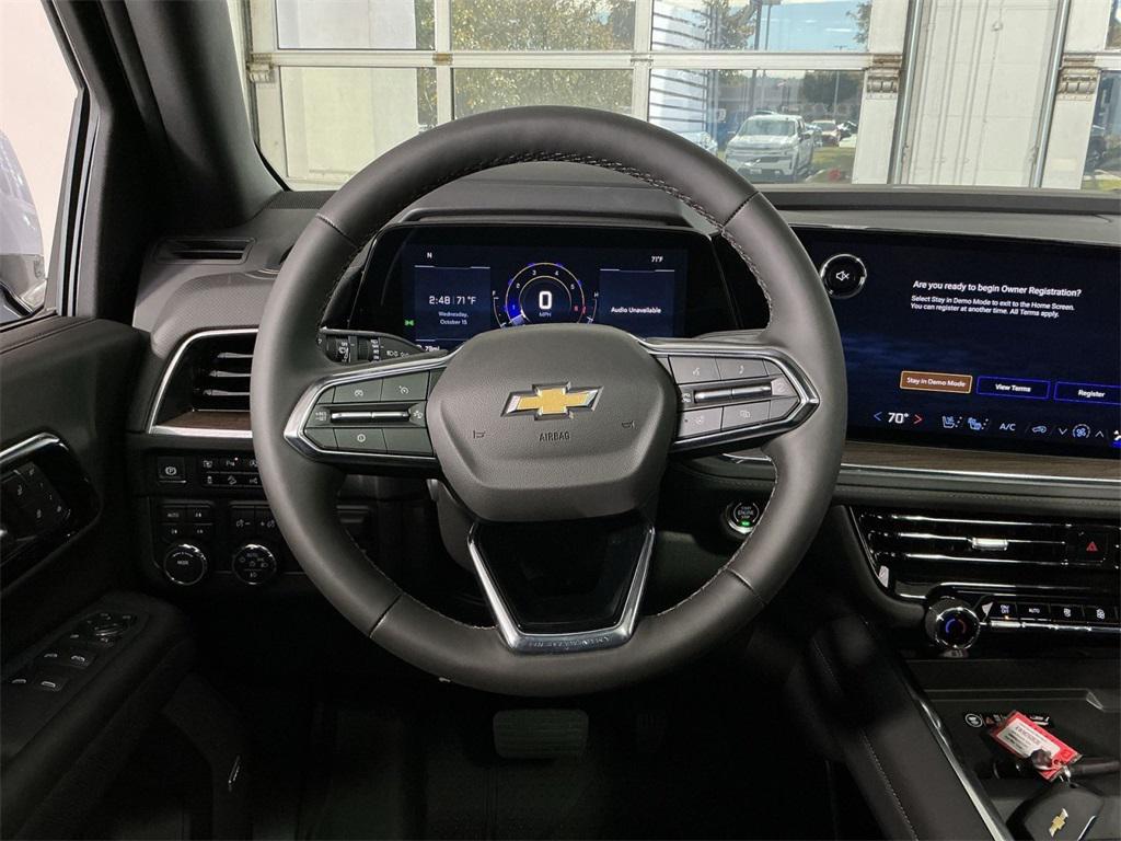 new 2026 Chevrolet Tahoe car, priced at $85,974