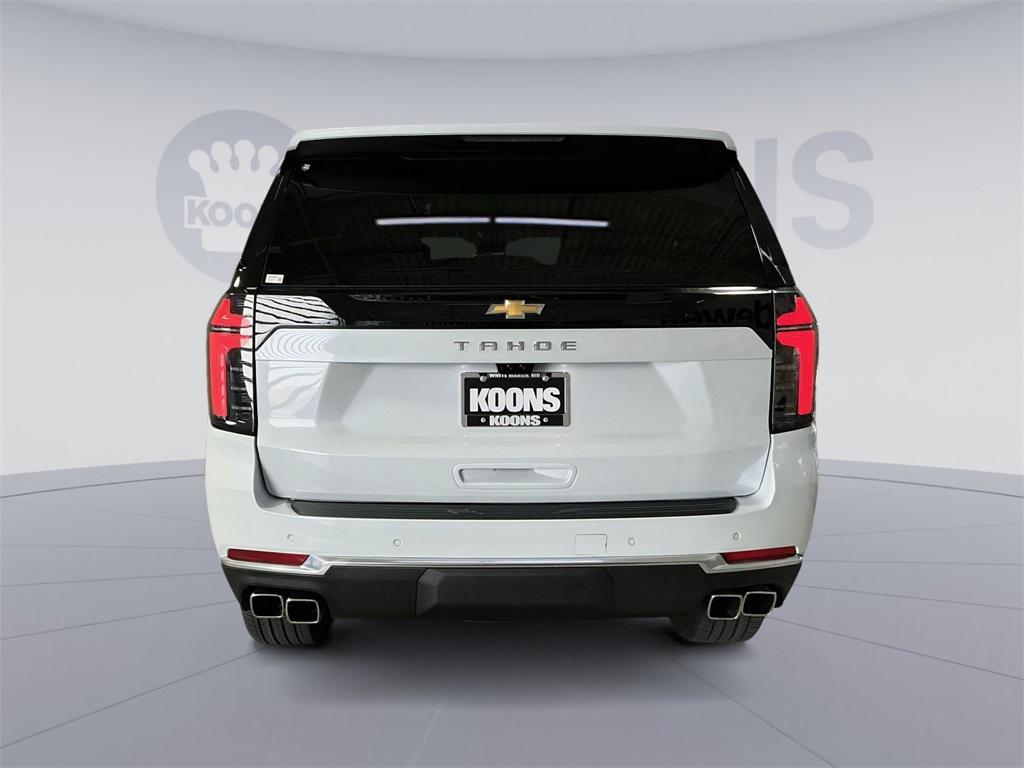 new 2026 Chevrolet Tahoe car, priced at $85,974