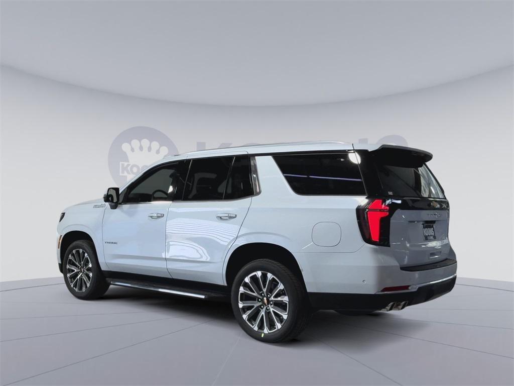 new 2026 Chevrolet Tahoe car, priced at $85,974