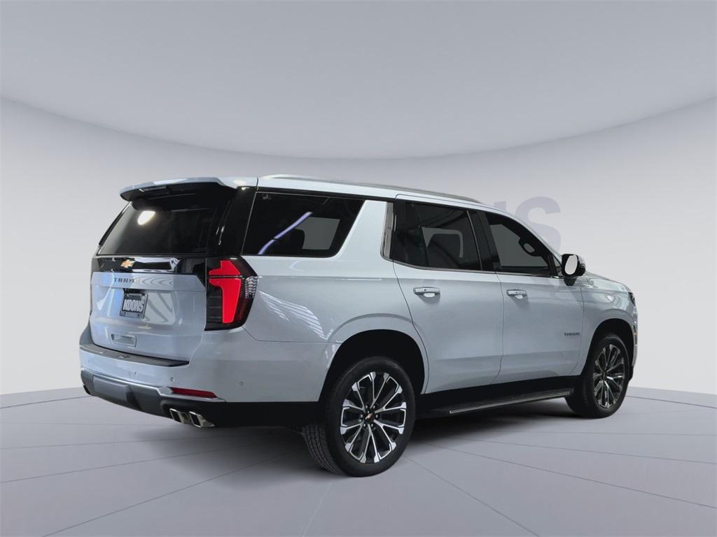new 2026 Chevrolet Tahoe car, priced at $85,974