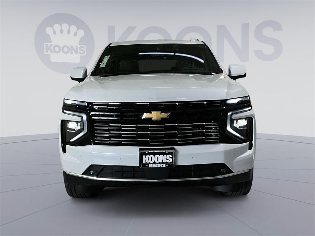 new 2026 Chevrolet Tahoe car, priced at $85,974