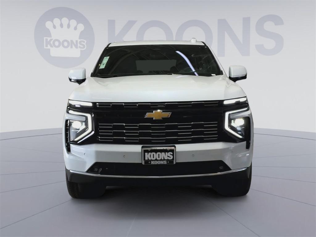 new 2026 Chevrolet Tahoe car, priced at $85,974