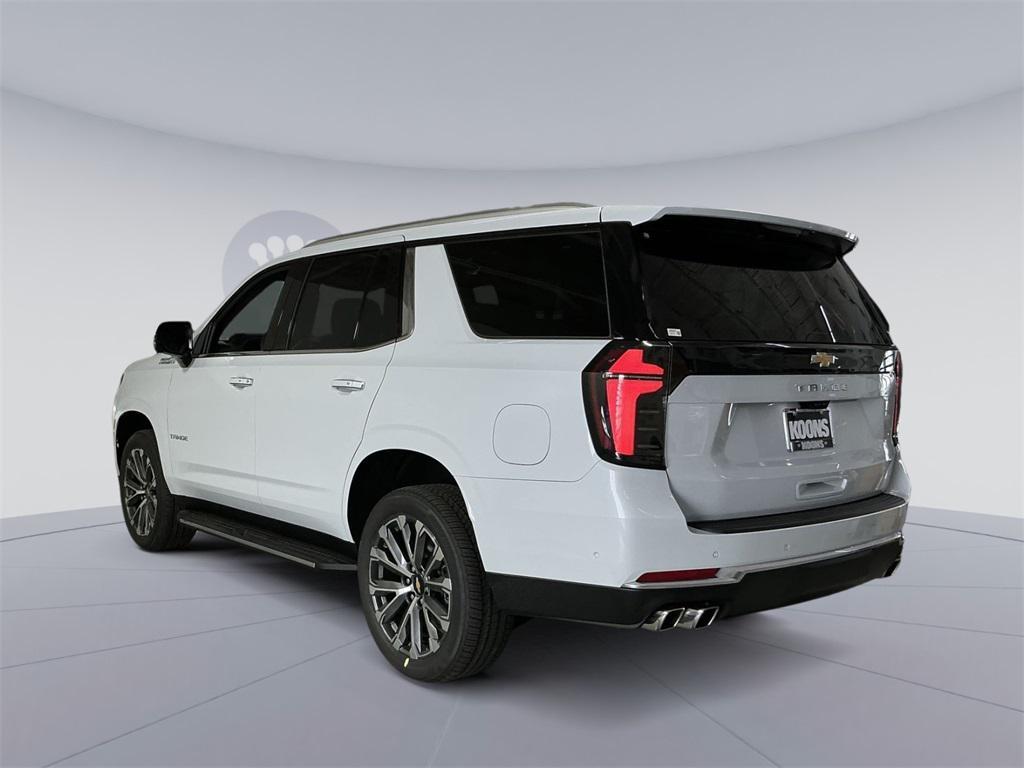 new 2026 Chevrolet Tahoe car, priced at $85,974