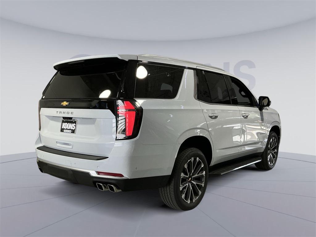 new 2026 Chevrolet Tahoe car, priced at $85,974
