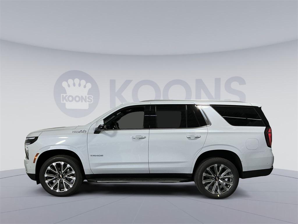 new 2026 Chevrolet Tahoe car, priced at $85,974
