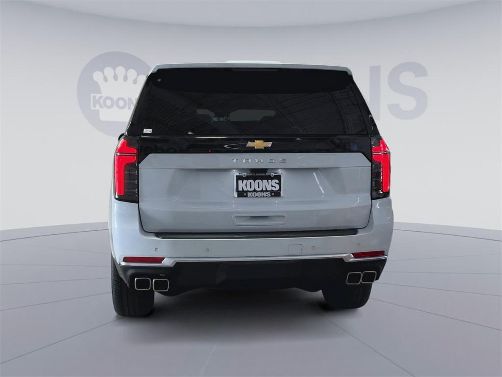 new 2026 Chevrolet Tahoe car, priced at $85,974