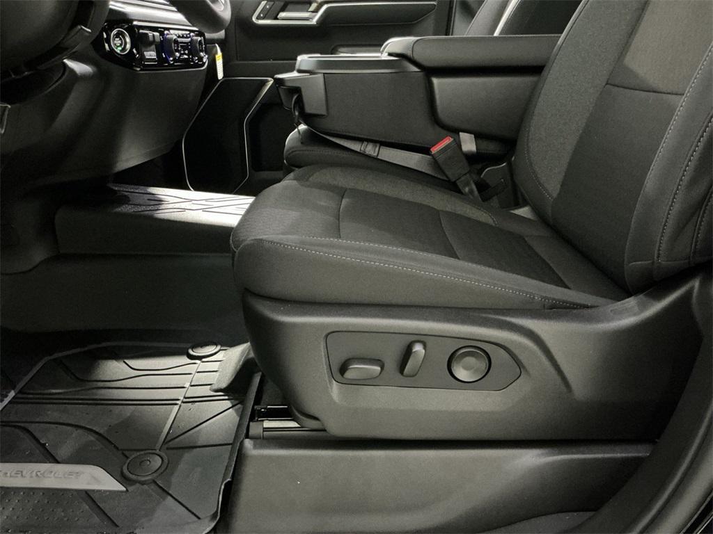 new 2026 Chevrolet Silverado 1500 car, priced at $52,623