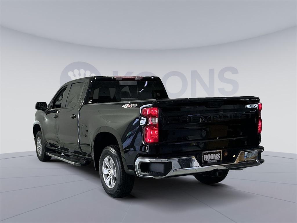 new 2026 Chevrolet Silverado 1500 car, priced at $52,623