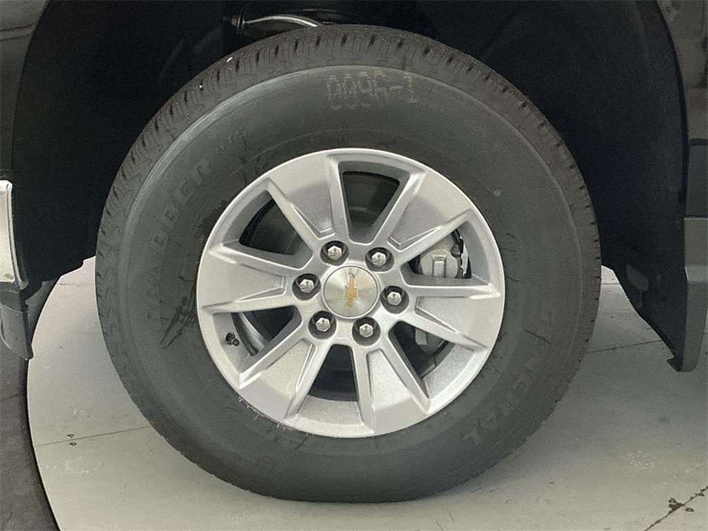 new 2026 Chevrolet Silverado 1500 car, priced at $52,623