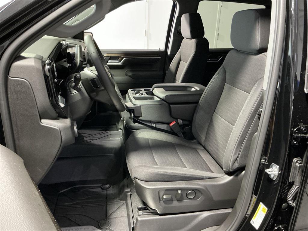 new 2026 Chevrolet Silverado 1500 car, priced at $52,623