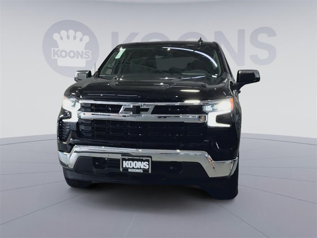 new 2026 Chevrolet Silverado 1500 car, priced at $52,623