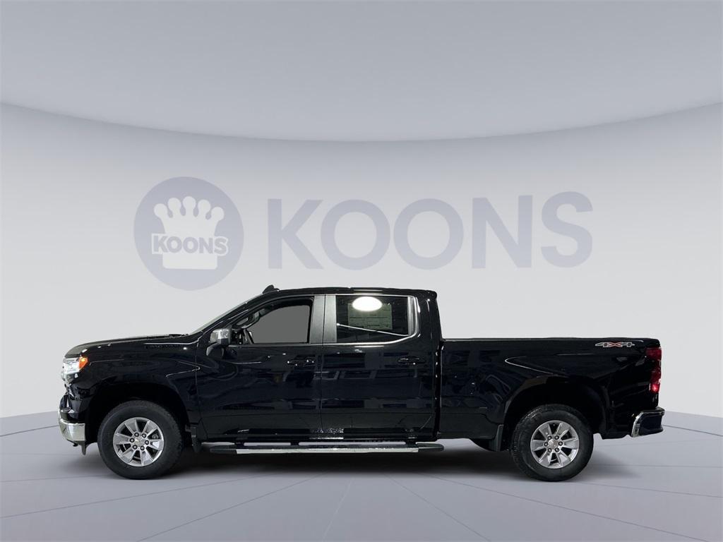new 2026 Chevrolet Silverado 1500 car, priced at $52,623