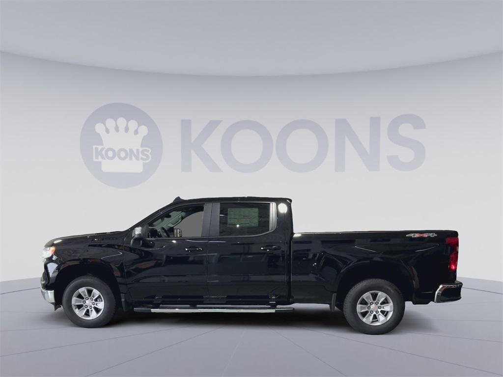 new 2026 Chevrolet Silverado 1500 car, priced at $52,623