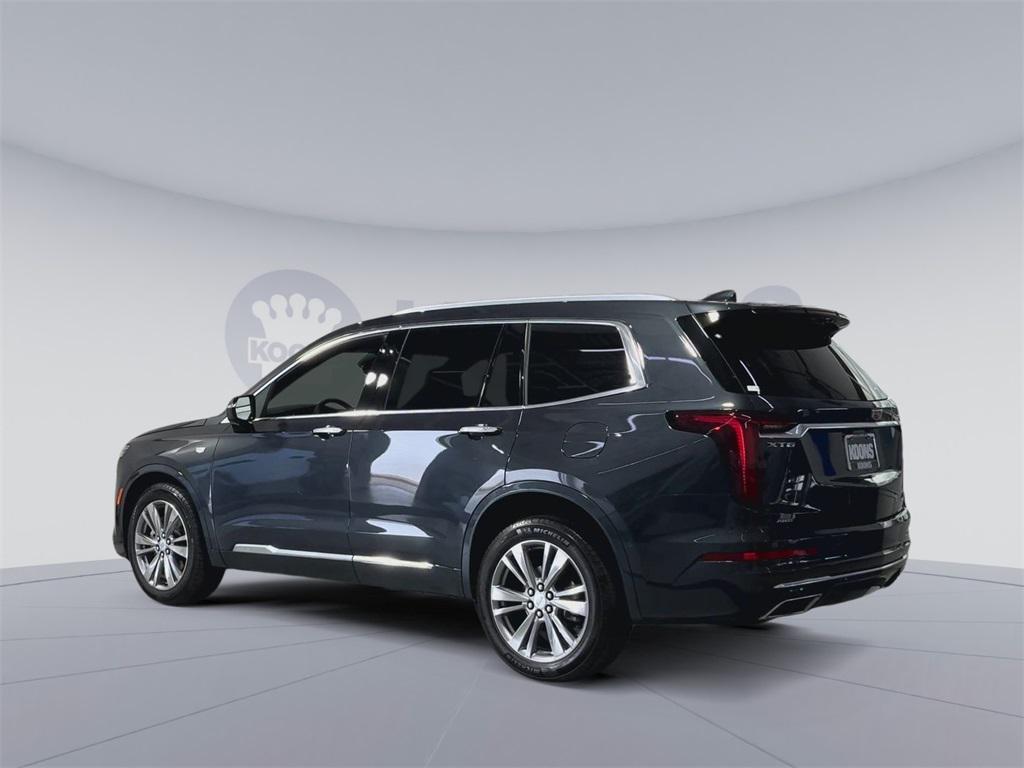 used 2023 Cadillac XT6 car, priced at $38,000