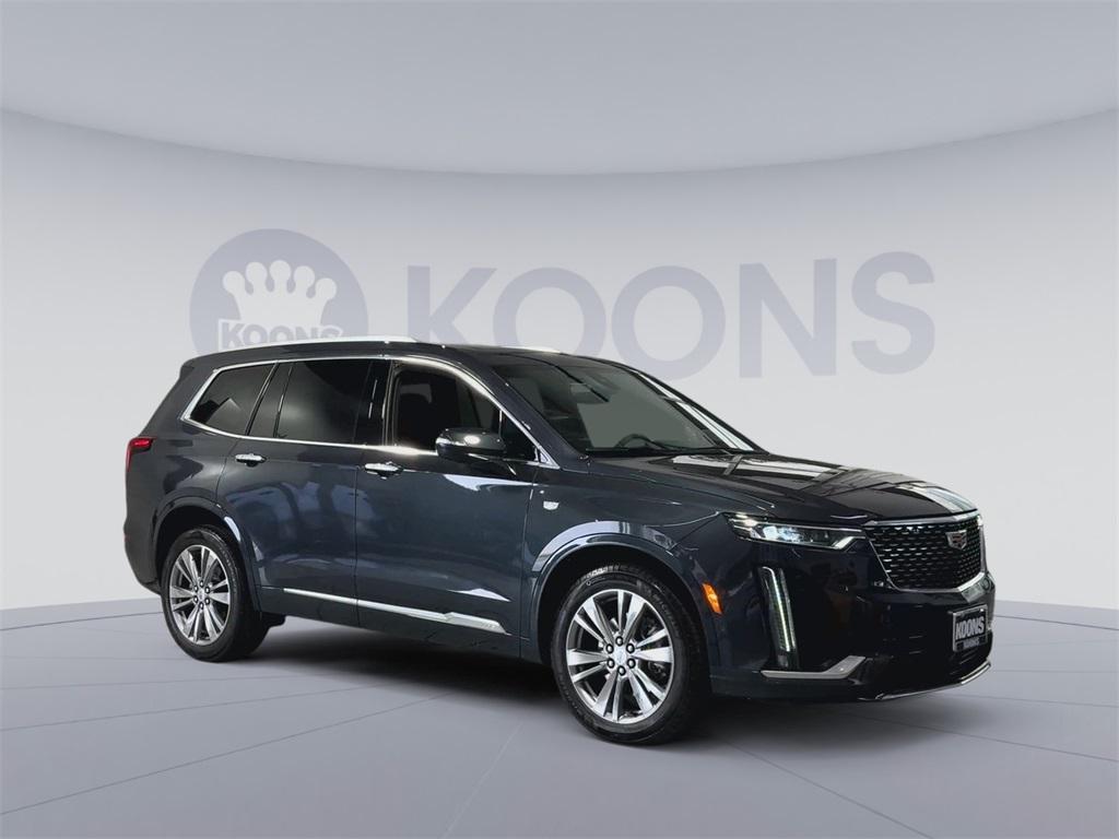 used 2023 Cadillac XT6 car, priced at $38,000