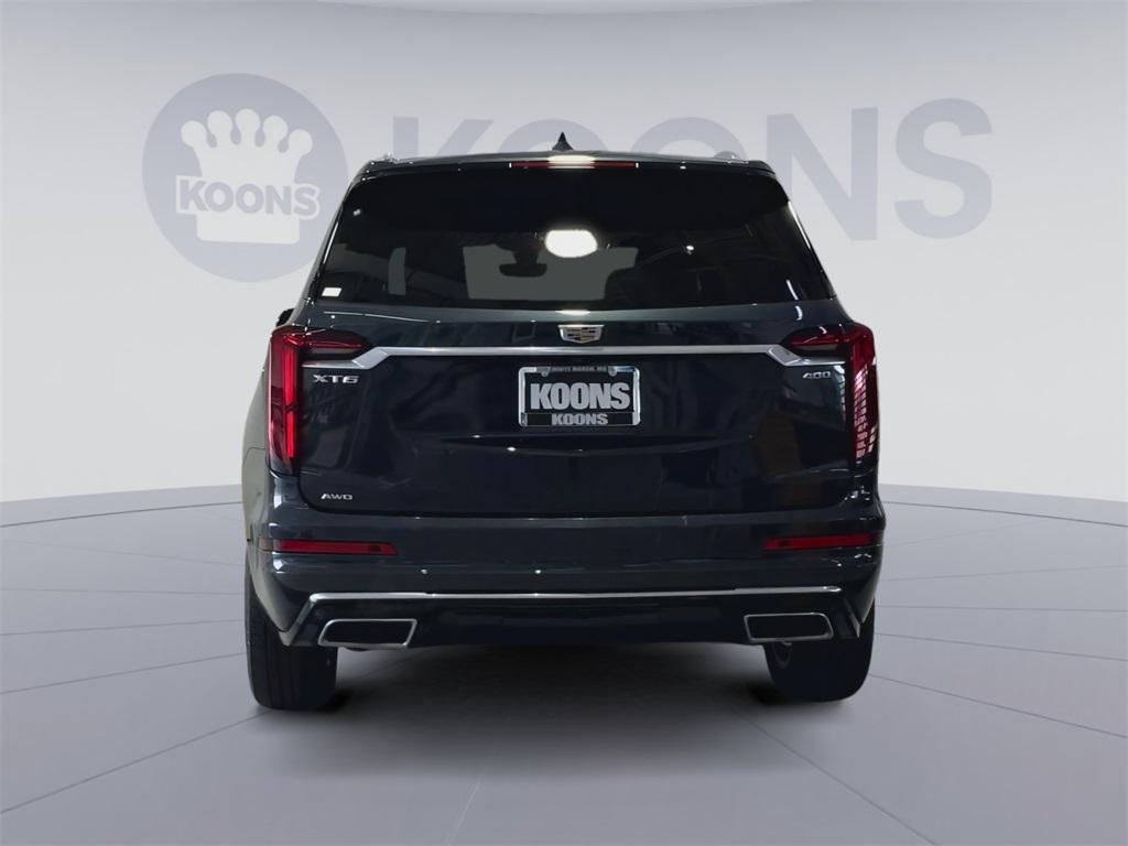 used 2023 Cadillac XT6 car, priced at $38,000