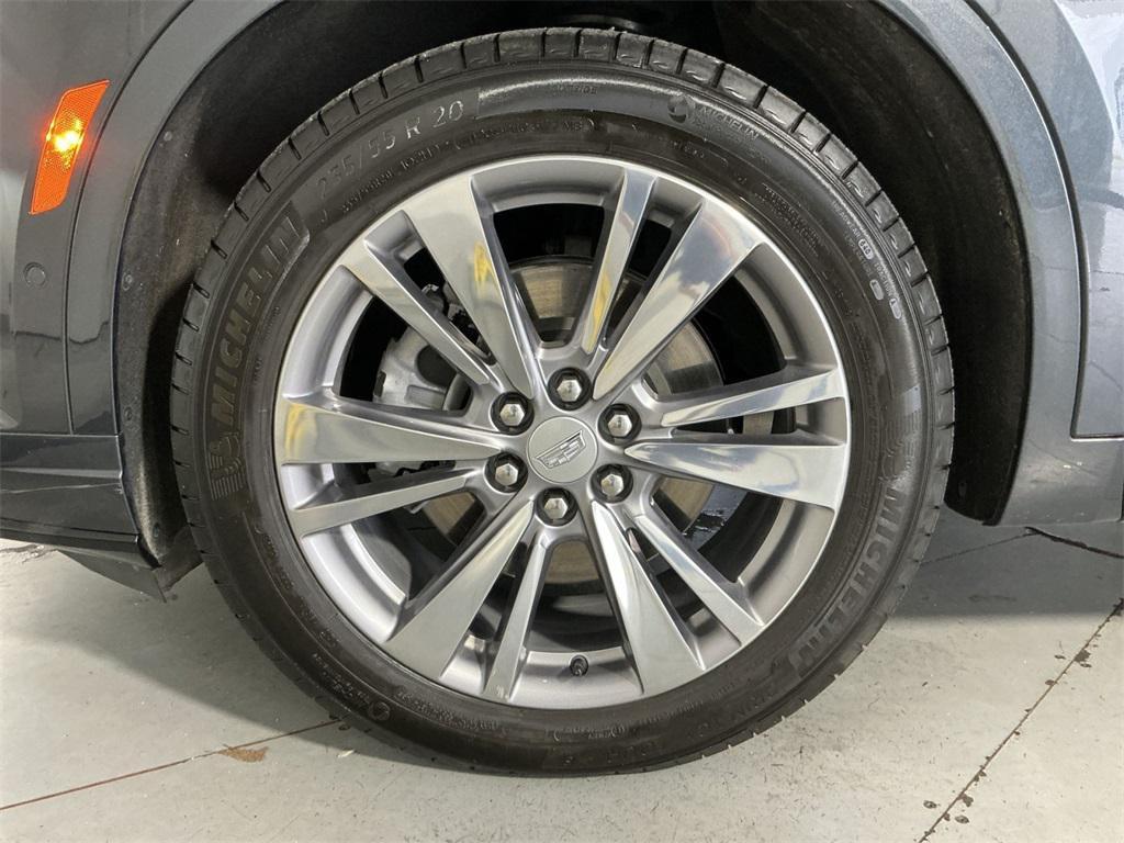 used 2023 Cadillac XT6 car, priced at $38,000