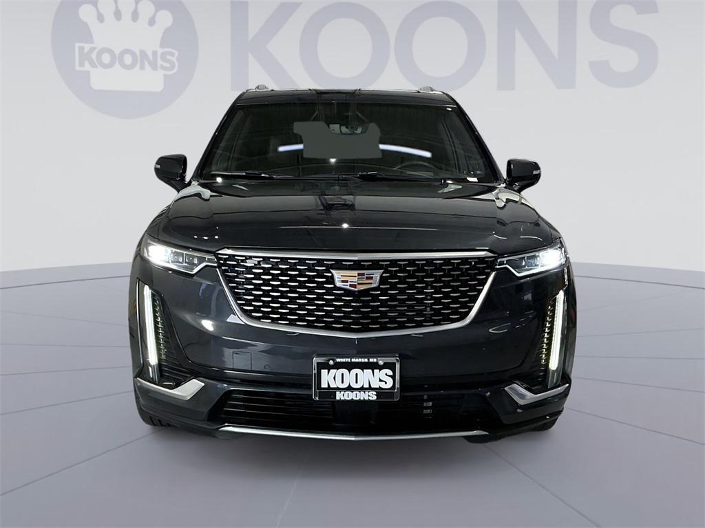 used 2023 Cadillac XT6 car, priced at $38,000