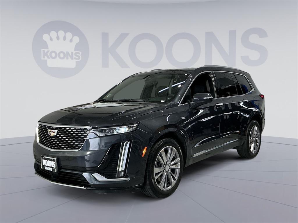 used 2023 Cadillac XT6 car, priced at $38,000
