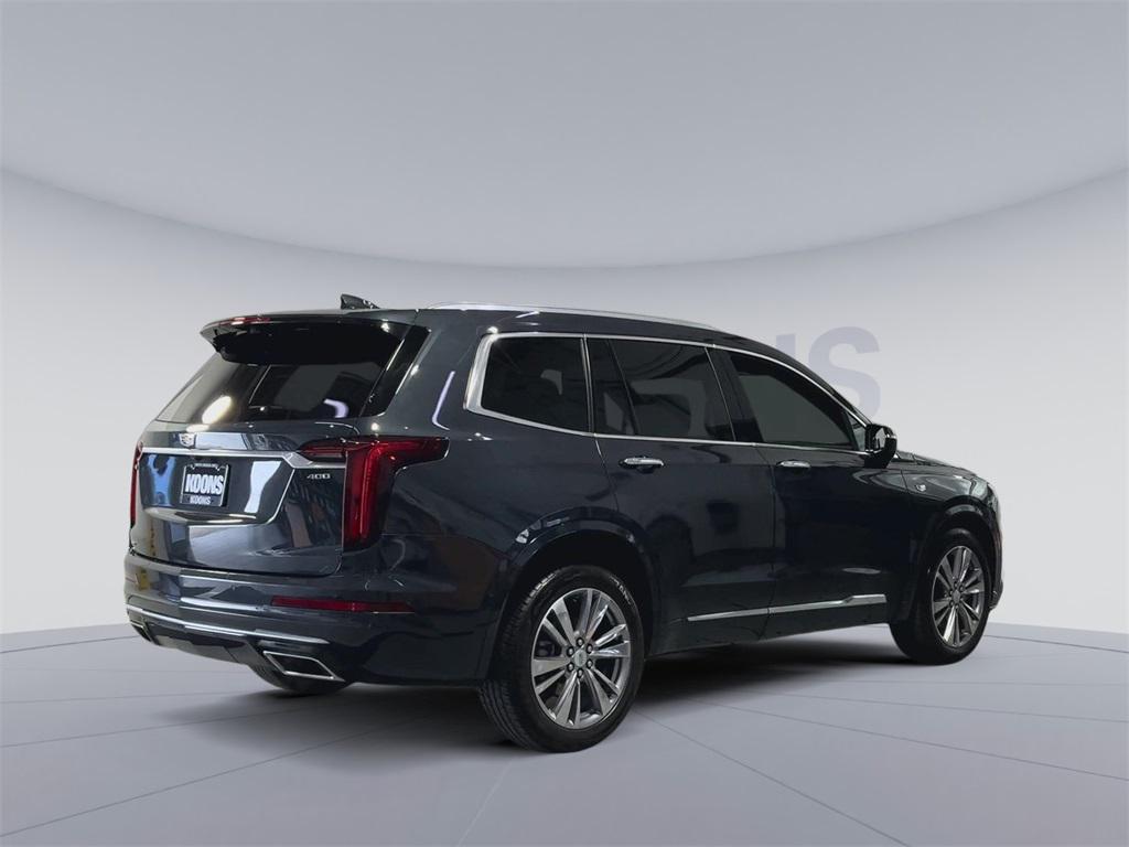 used 2023 Cadillac XT6 car, priced at $38,000