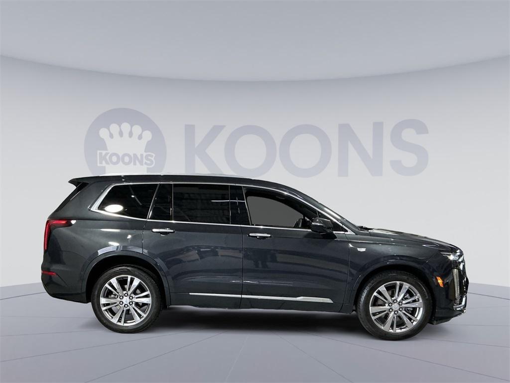 used 2023 Cadillac XT6 car, priced at $38,000