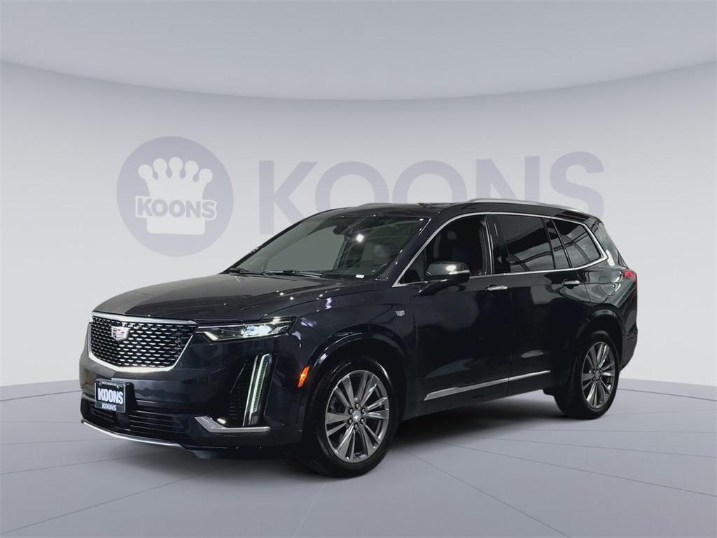 used 2023 Cadillac XT6 car, priced at $38,000