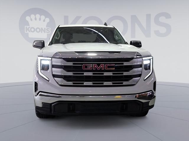 used 2024 GMC Sierra 1500 car, priced at $47,000