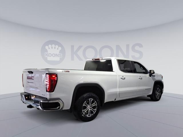 used 2024 GMC Sierra 1500 car, priced at $47,000