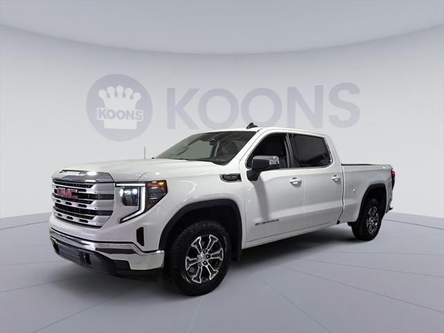 used 2024 GMC Sierra 1500 car, priced at $47,000