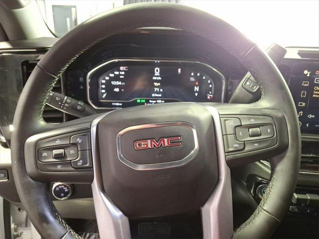 used 2024 GMC Sierra 1500 car, priced at $47,000