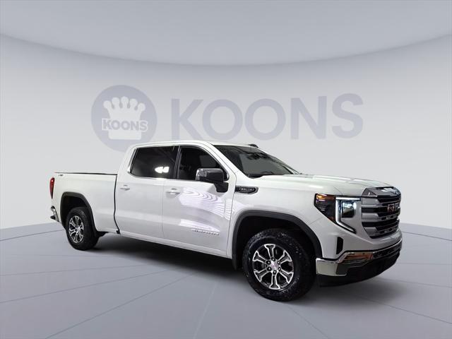 used 2024 GMC Sierra 1500 car, priced at $47,000