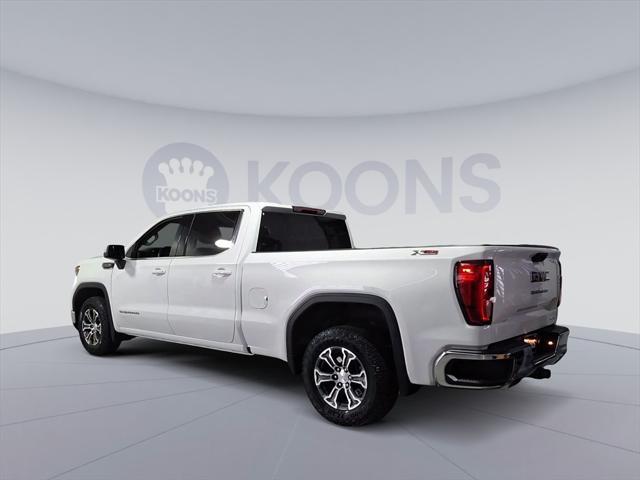 used 2024 GMC Sierra 1500 car, priced at $47,000