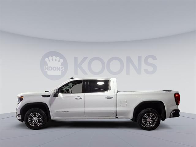 used 2024 GMC Sierra 1500 car, priced at $47,000