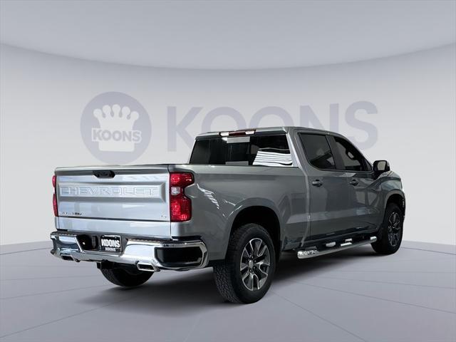 new 2025 Chevrolet Silverado 1500 car, priced at $53,348