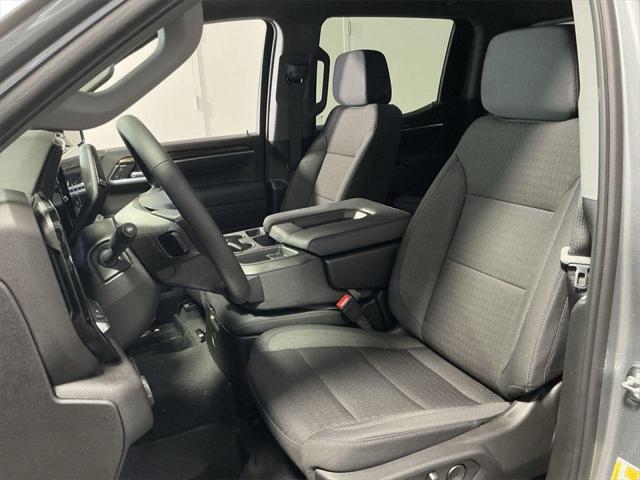 new 2025 Chevrolet Silverado 1500 car, priced at $53,348