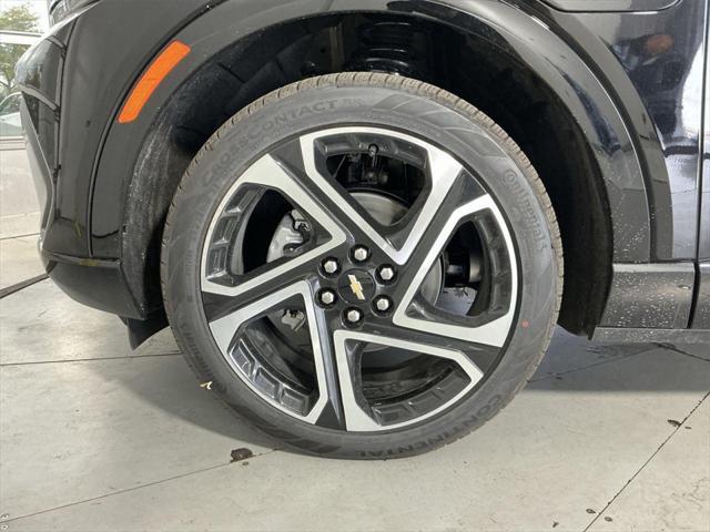 new 2025 Chevrolet Equinox EV car, priced at $35,578