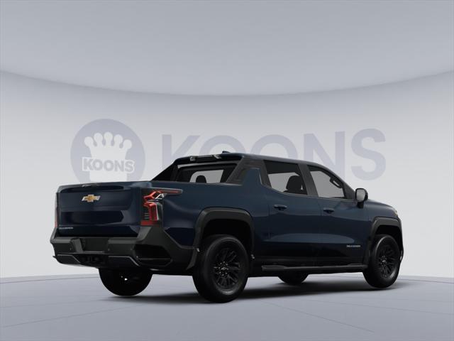new 2026 Chevrolet Silverado EV car, priced at $92,910