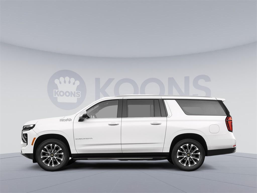 new 2026 Chevrolet Suburban car, priced at $91,699