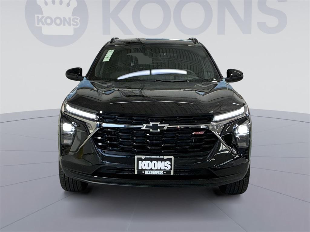 new 2026 Chevrolet Trax car, priced at $25,755