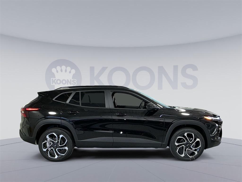 new 2026 Chevrolet Trax car, priced at $25,755