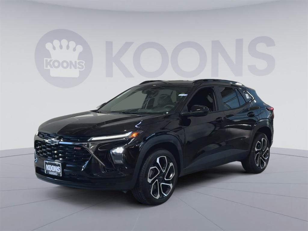 new 2026 Chevrolet Trax car, priced at $25,755