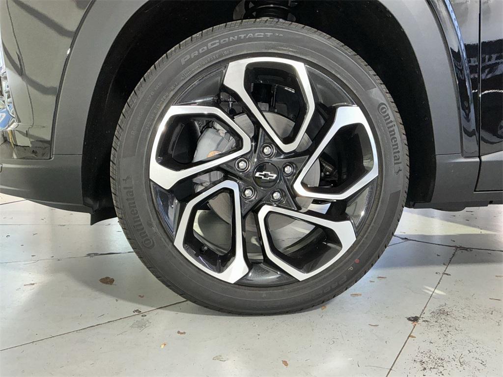 new 2026 Chevrolet Trax car, priced at $25,755