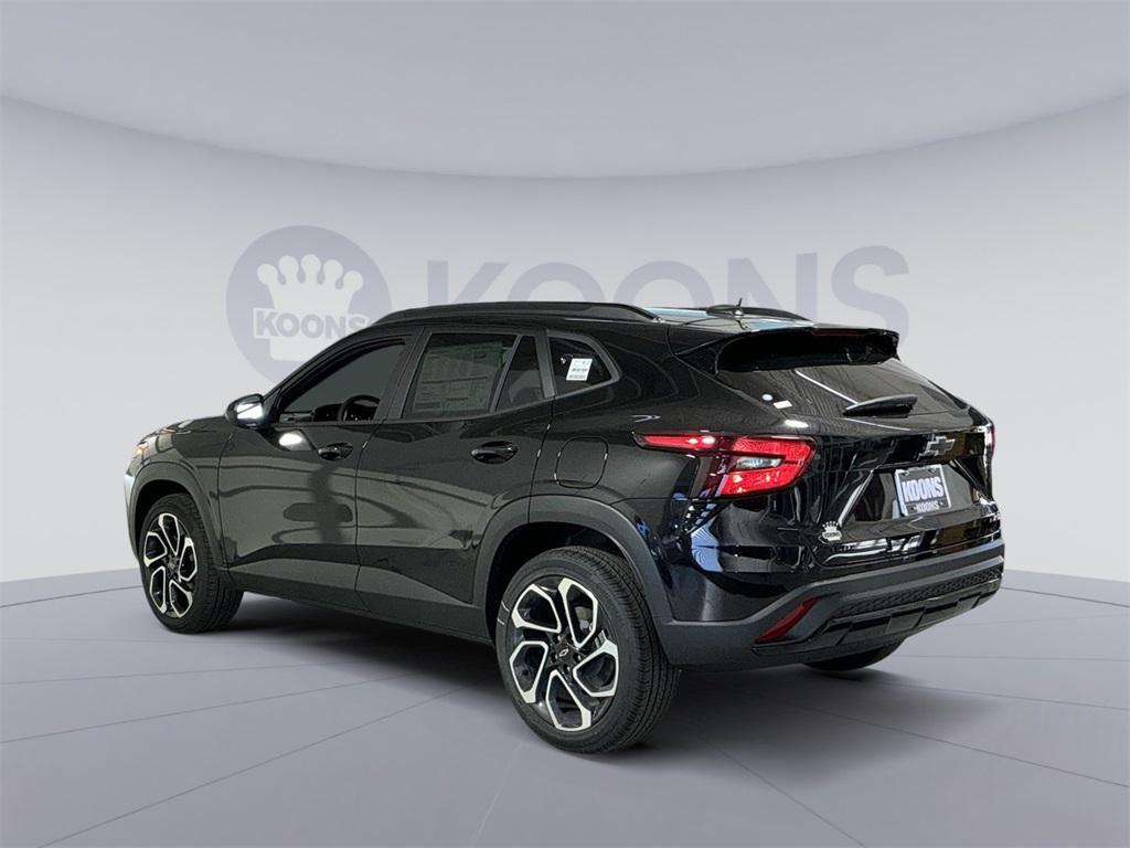 new 2026 Chevrolet Trax car, priced at $25,755