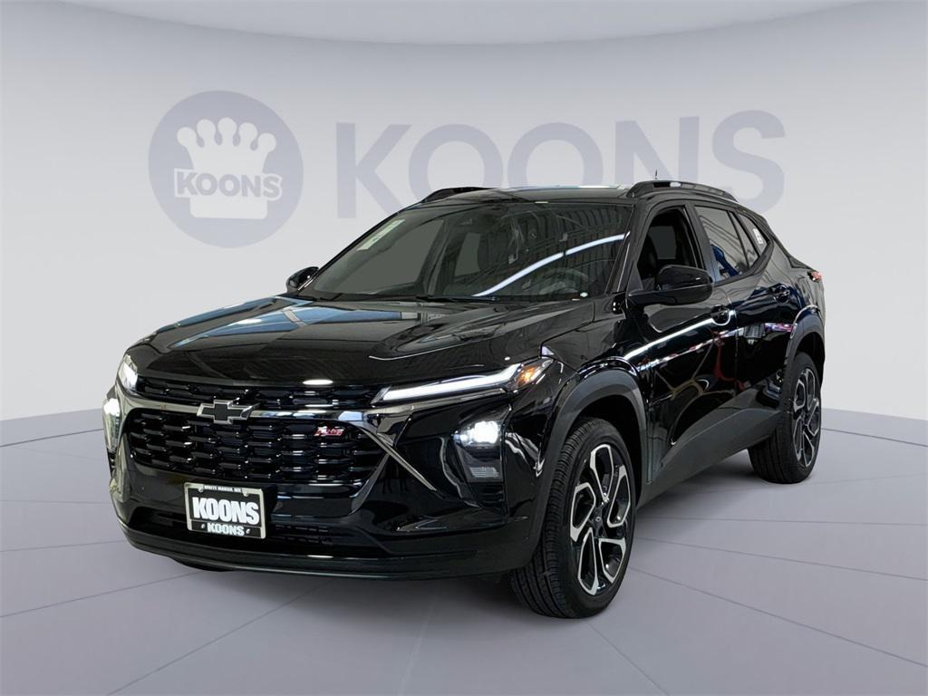 new 2026 Chevrolet Trax car, priced at $25,755