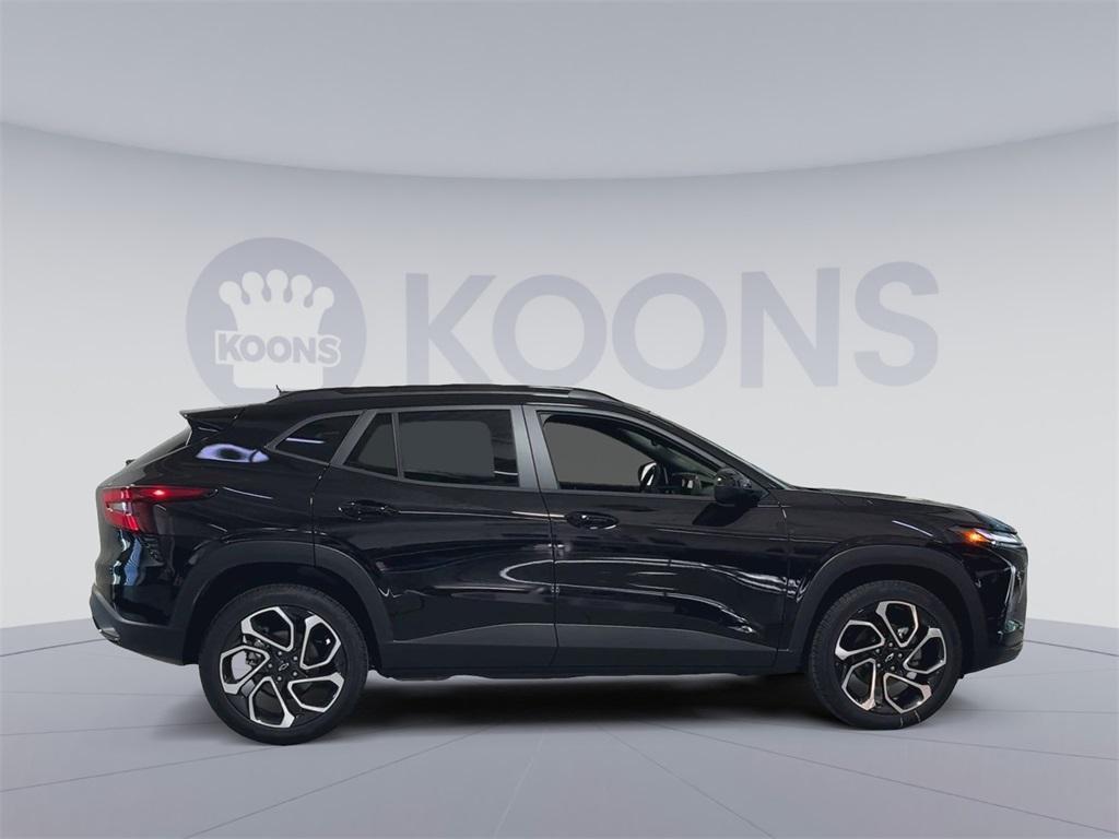 new 2026 Chevrolet Trax car, priced at $25,755