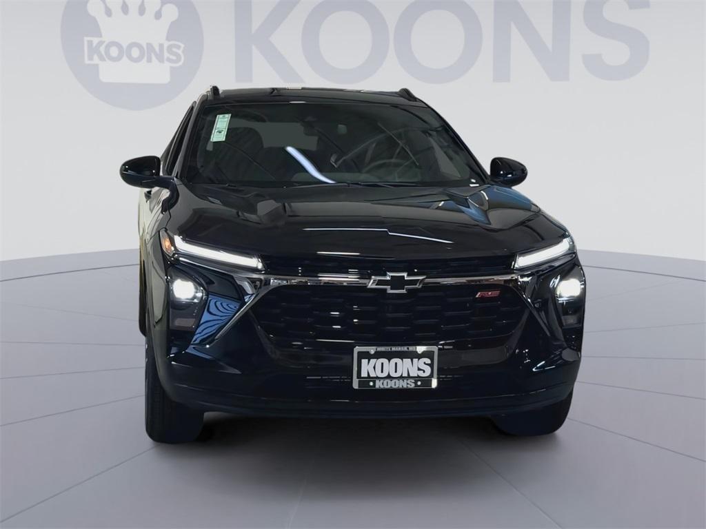 new 2026 Chevrolet Trax car, priced at $25,755
