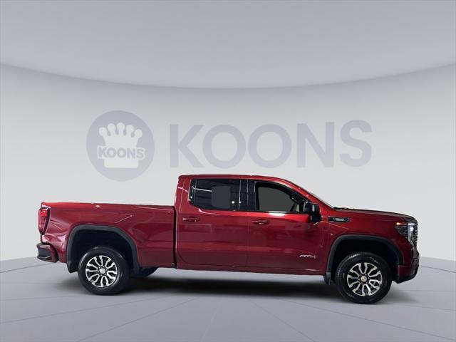 used 2023 GMC Sierra 1500 car, priced at $53,500