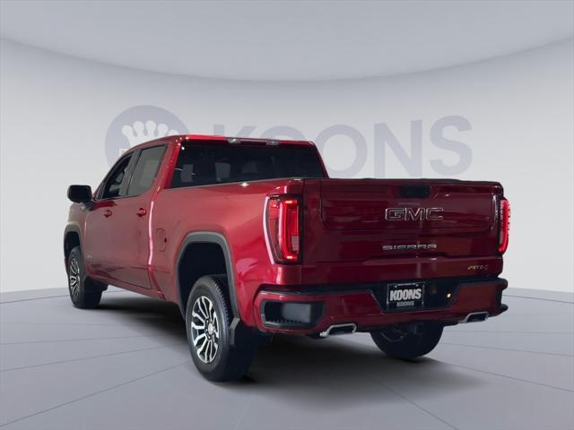 used 2023 GMC Sierra 1500 car, priced at $53,500
